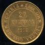 20 markkaa 1912 year