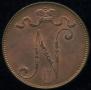 5 пенни 1898 года