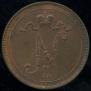 10 pennia 1900 year
