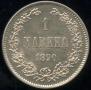 1 марка 1890 года