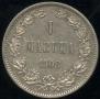 1 markka 1908 year