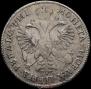 1 rouble 1718 year