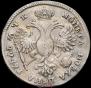 1 rouble 1720 year