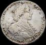 1 rouble 1723 year