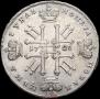 1 rouble 1728 year