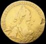 5 roubles 1786 year
