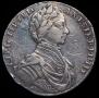 1 rouble 1712 year