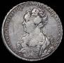 1 rouble 1725 year