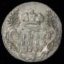 Grivennik 1747 year