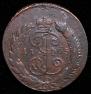 2 kopecks 1765 year