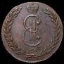 10 kopecks 1774 year