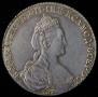 1 rouble 1780 year