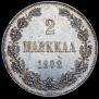 2 марки 1908 года