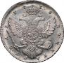 1 rouble 1738 year