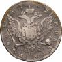 1 rouble 1762 year