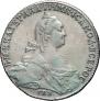 1 rouble 1775 year