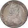 1 rouble 1782 year