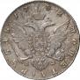 1 rouble 1782 year