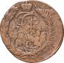 2 kopecks 1788 year