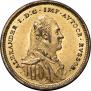 Модуль полтины 1804 года