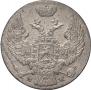 10 groszy 1840 year