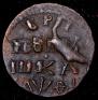 Polushka 1719 year