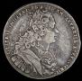 1 rouble 1727 year