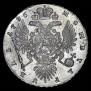 1 рубль 1736 года