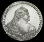 1 rouble 1738 year