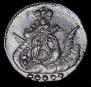 5 kopecks 1758 year