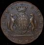 10 kopecks 1774 year