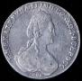 1 rouble 1781 year