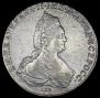 1 rouble 1786 year