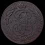 2 kopecks 1788 year