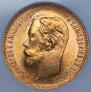 5 roubles 1902 year