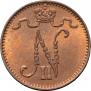 1 penni 1908 year