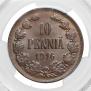 10 pennia 1916 year