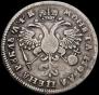 1 рубль 1720 года