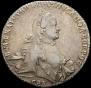 1 rouble 1764 year
