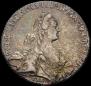 1 rouble 1768 year