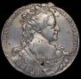 1 rouble 1734 year