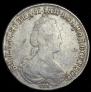 1 rouble 1782 year