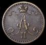 1 penni 1866 year