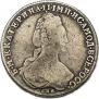 1 rouble 1782 year