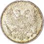 50 pennia 1917 year