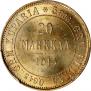 20 markkaa 1913 year