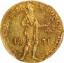 Dukat 1831 year