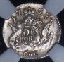 5 kopecks 1757 year