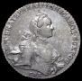 1 rouble 1763 year