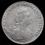1 rouble 1777 year